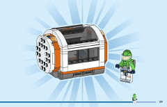 LEGO 60433 instructions page 29 – build guide