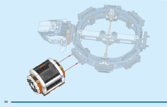 LEGO 60433 instructions page 30 – build guide
