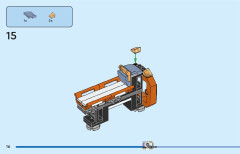 LEGO 60433 instructions page 16 – build guide
