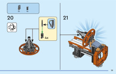 LEGO 60433 instructions page 19 – build guide