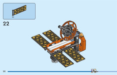 LEGO 60433 instructions page 20 – build guide