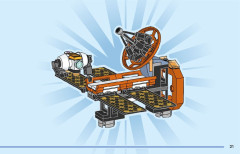 LEGO 60433 instructions page 21 – build guide