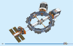 LEGO 60433 instructions page 22 – build guide