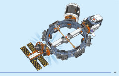 LEGO 60433 instructions page 23 – build guide