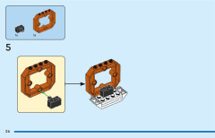 LEGO 60433 instructions page 26 – build guide