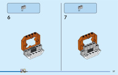LEGO 60433 instructions page 27 – build guide
