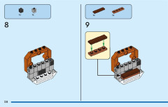LEGO 60433 instructions page 28 – build guide