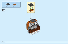 LEGO 60433 instructions page 30 – build guide