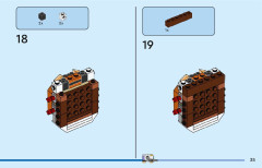 LEGO 60433 instructions page 35 – build guide