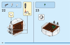 LEGO 60433 instructions page 38 – build guide