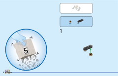 LEGO 60433 instructions page 4 – build guide