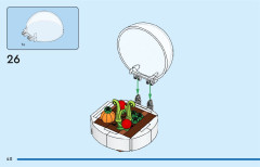 LEGO 60433 instructions page 40 – build guide