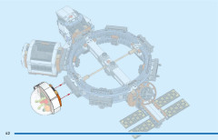 LEGO 60433 instructions page 42 – build guide