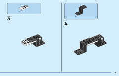 LEGO 60433 instructions page 9 – build guide