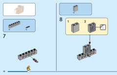 LEGO 60433 instructions page 10 – build guide