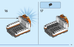LEGO 60433 instructions page 15 – build guide