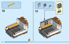 LEGO 60433 instructions page 16 – build guide