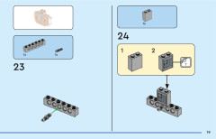 LEGO 60433 instructions page 19 – build guide