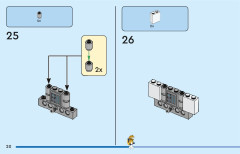 LEGO 60433 instructions page 20 – build guide