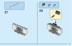 LEGO 60433 instructions page 21 – build guide