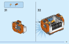LEGO 60433 instructions page 23 – build guide