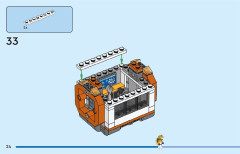 LEGO 60433 instructions page 24 – build guide