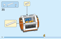 LEGO 60433 instructions page 26 – build guide