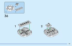 LEGO 60433 instructions page 27 – build guide