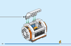 LEGO 60433 instructions page 30 – build guide