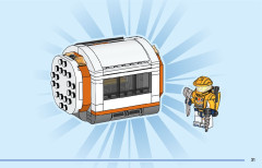 LEGO 60433 instructions page 31 – build guide
