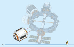 LEGO 60433 instructions page 32 – build guide