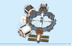 LEGO 60433 instructions page 33 – build guide