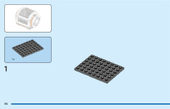 LEGO 60433 instructions page 36 – build guide