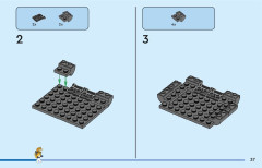 LEGO 60433 instructions page 37 – build guide