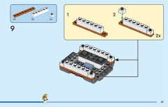LEGO 60433 instructions page 41 – build guide