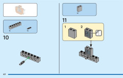 LEGO 60433 instructions page 42 – build guide