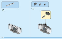 LEGO 60433 instructions page 44 – build guide