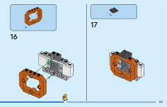 LEGO 60433 instructions page 45 – build guide