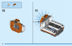 LEGO 60433 instructions page 46 – build guide
