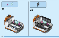 LEGO 60433 instructions page 48 – build guide