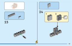 LEGO 60433 instructions page 49 – build guide