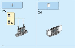 LEGO 60433 instructions page 50 – build guide