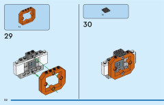 LEGO 60433 instructions page 52 – build guide