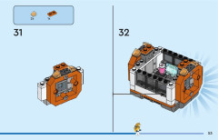 LEGO 60433 instructions page 53 – build guide