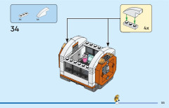 LEGO 60433 instructions page 55 – build guide