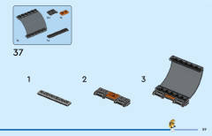 LEGO 60433 instructions page 59 – build guide