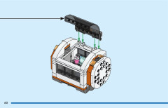 LEGO 60433 instructions page 60 – build guide