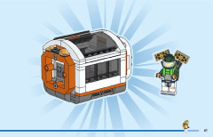 LEGO 60433 instructions page 61 – build guide