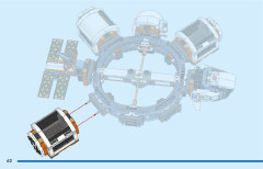 LEGO 60433 instructions page 62 – build guide