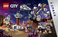 LEGO 60433 instructions page 64 – build guide